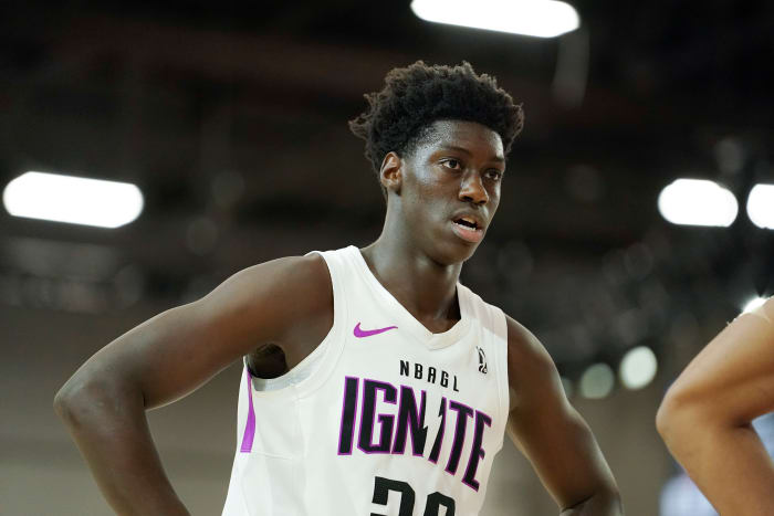 Sidy Cissoko, G League Ignite